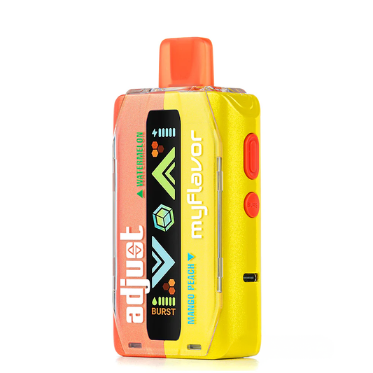 Watermelon Mango Peach Adjust MyFlavor 40K