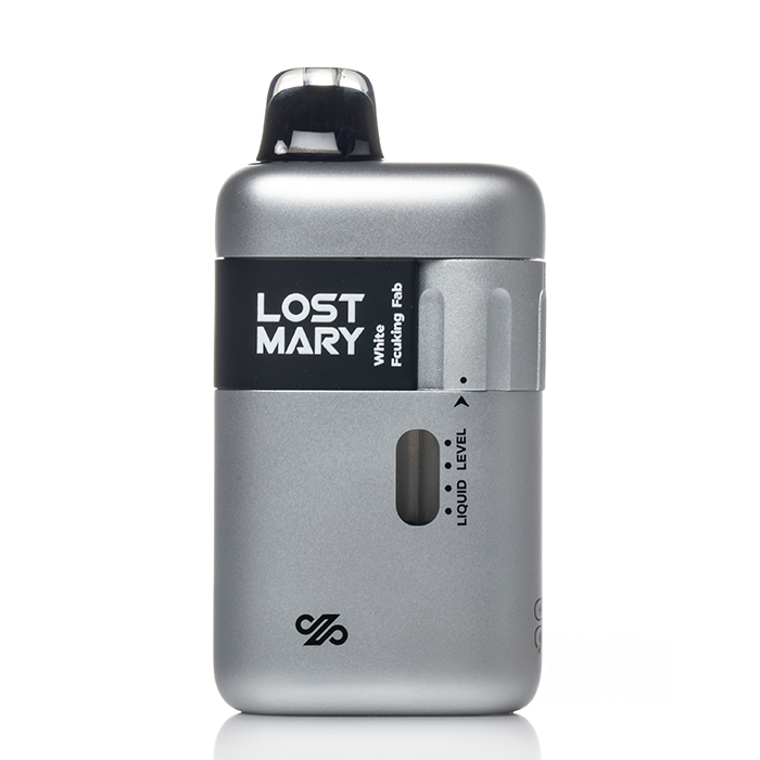 White Fcuking Fab Lost Mary Ultrasonic 35k