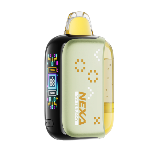 White Gummy Nexa Pix 35K