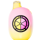 White Gummy / Strawberry Flum UT 50K