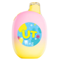 White Gummy / Strawberry Flum UT 50K