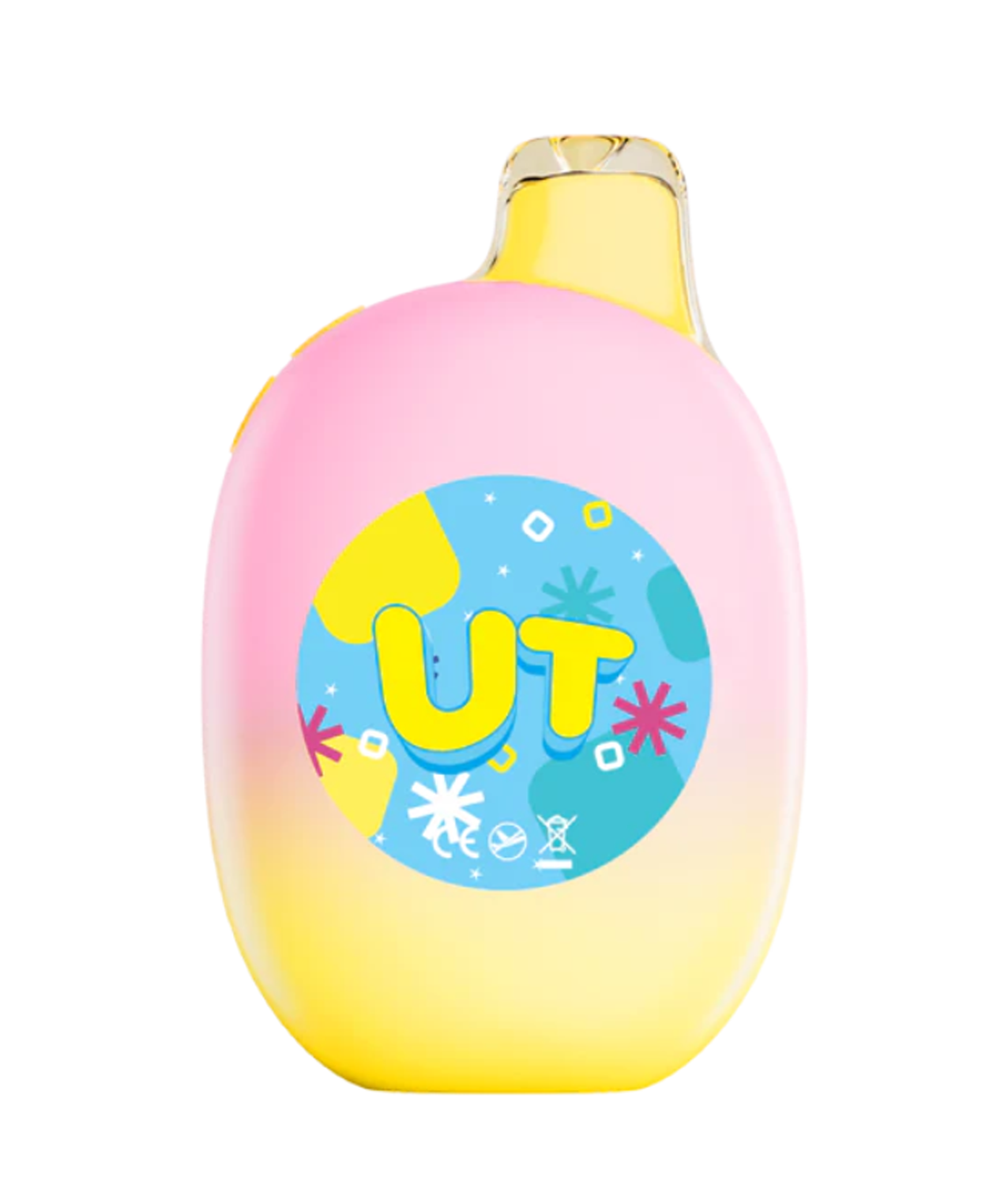 White Gummy / Strawberry Flum UT 50K