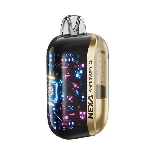 White Gummy Ice Nexa Ultra 50k