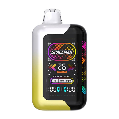 White Grape Ice Spaceman SP40000