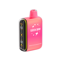 WILD BERRY SAVERS GEEK BAR PULSE (SAVERS EDITION)