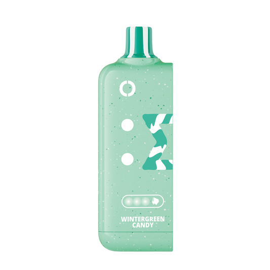 WINTERGREEN BLAST OFF STAMP SWEET CUBE (POD)