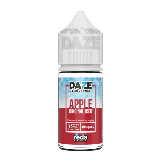 REDS APPLE ORIGINAL APPLE ICED