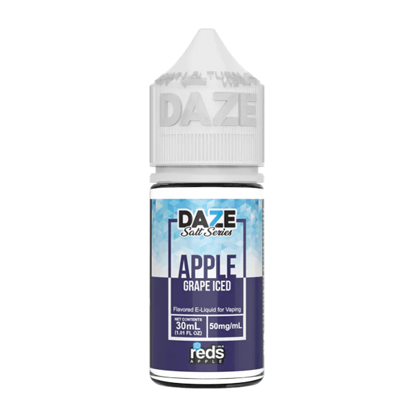 REDS APPLE GRAPE ICED