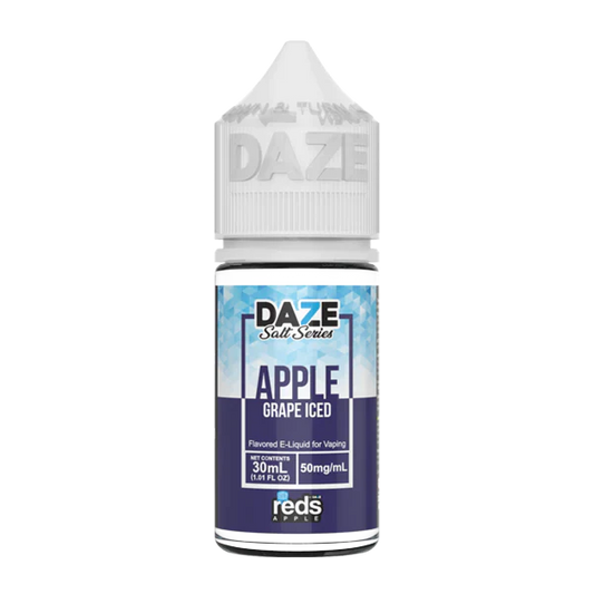 REDS APPLE GRAPE ICED