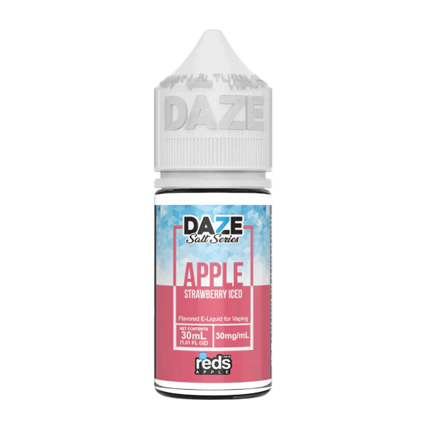REDS APPLE STRAWBERRY ICED