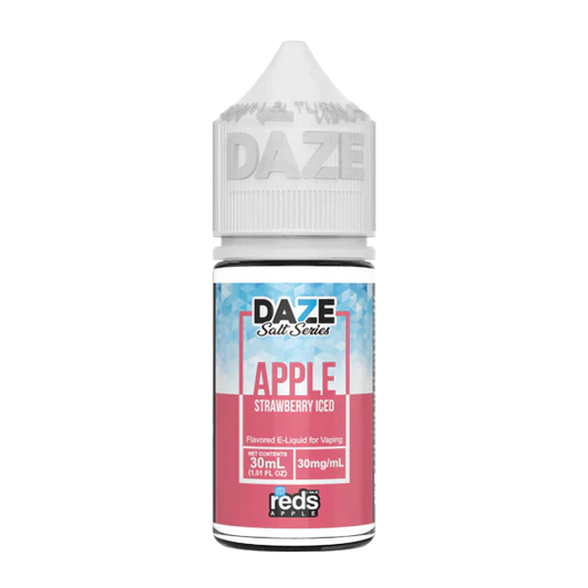 REDS APPLE STRAWBERRY ICED