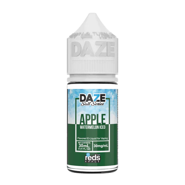 REDS APPLE WATERMELON ICED