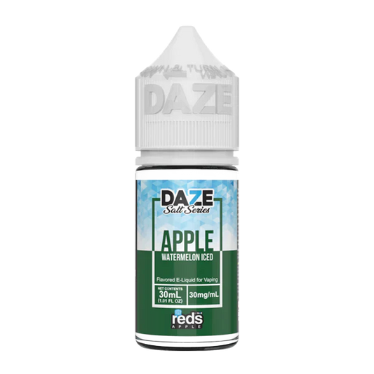 REDS APPLE WATERMELON ICED