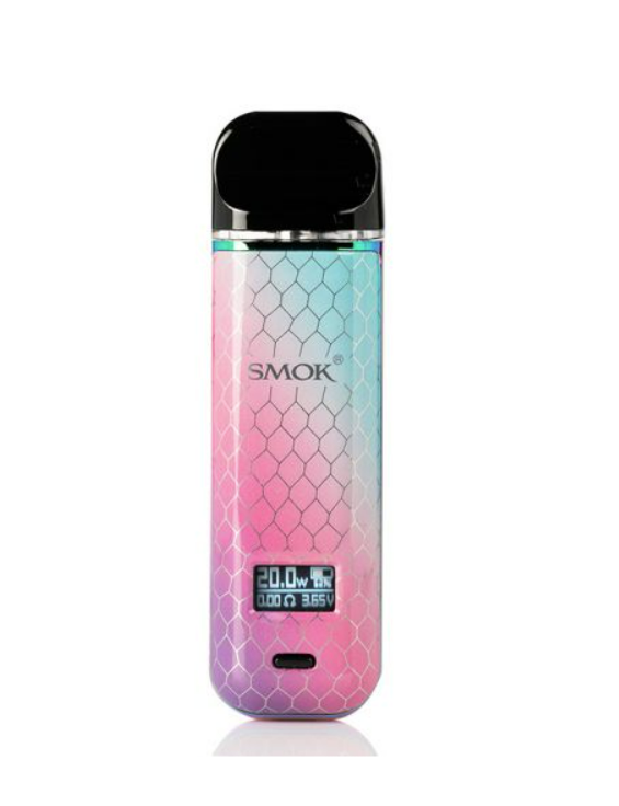 smok novo x colorful 