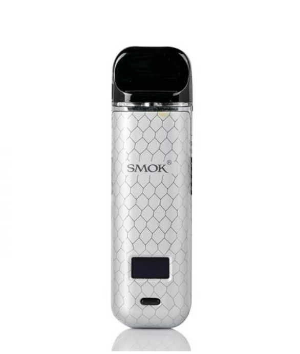 smok novo x silver