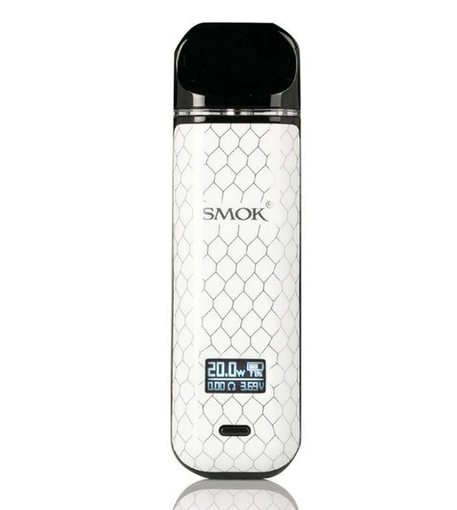 smok novo x white