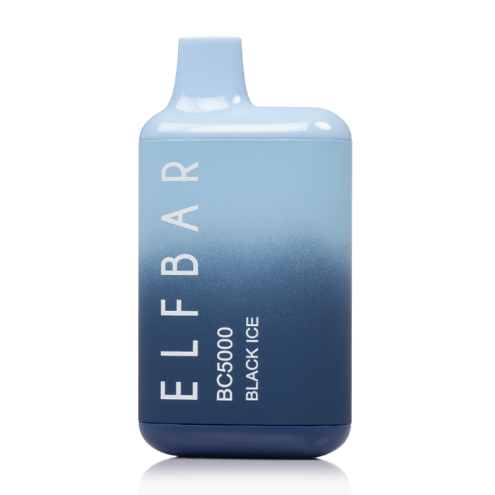 Black-ice-elfbar