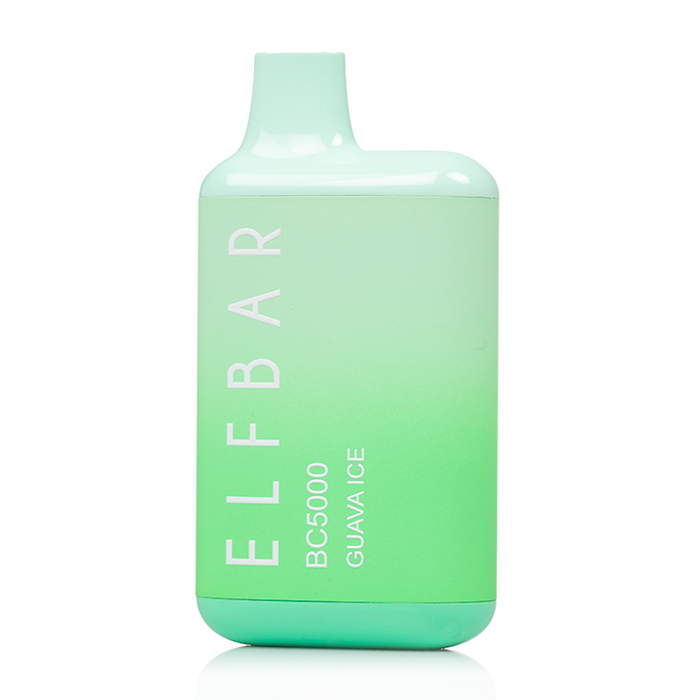 ELF BAR guava_ice