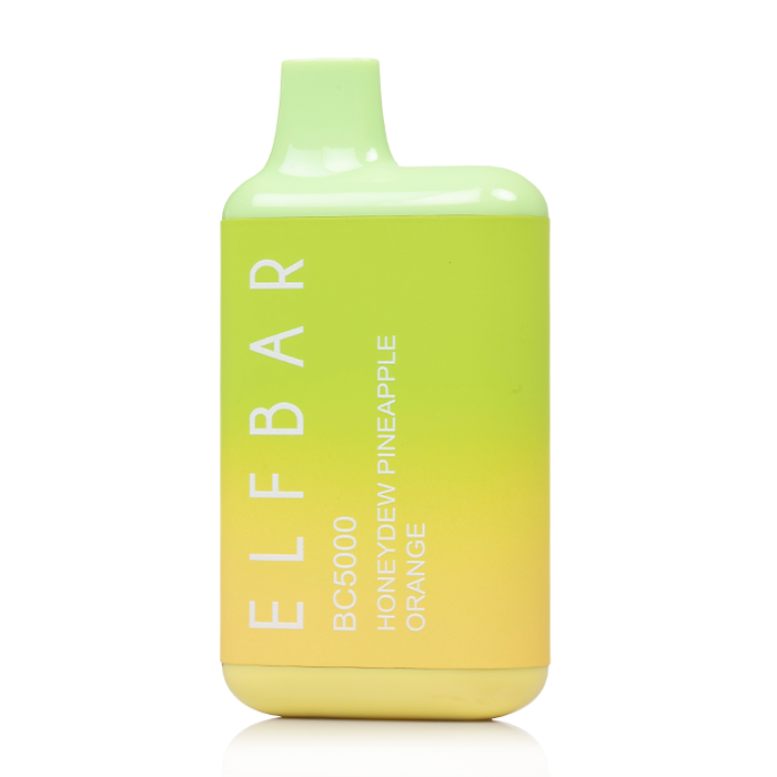 HONEYDEW PINEAPPLE ORANGE ELF BAR 5000