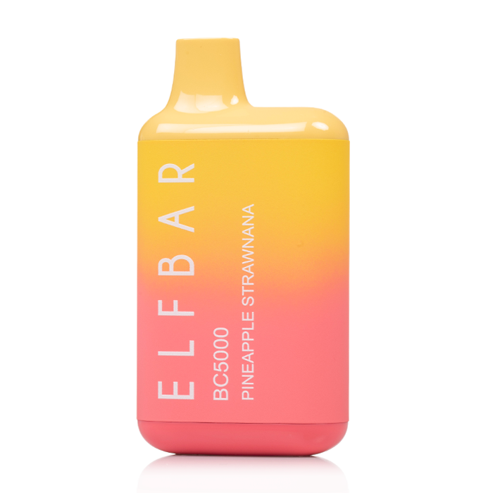 PINEAPPLE STRAWNANA ELF BAR 5000 VAPE