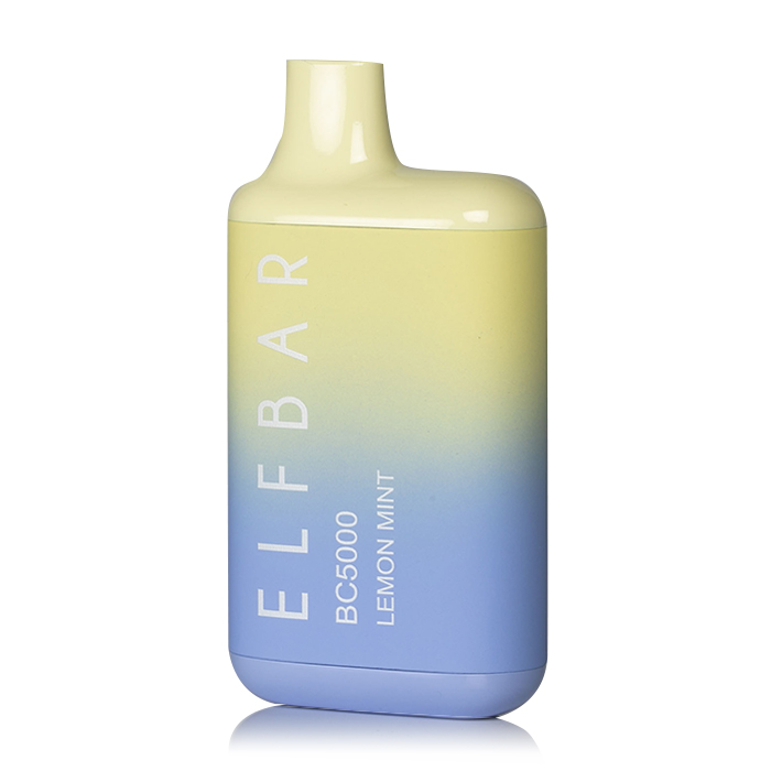 LEMON MINT ELF BAR 5000