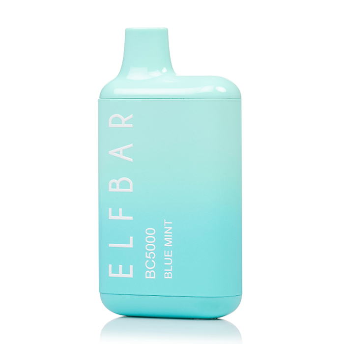 Blue Mint elf bar