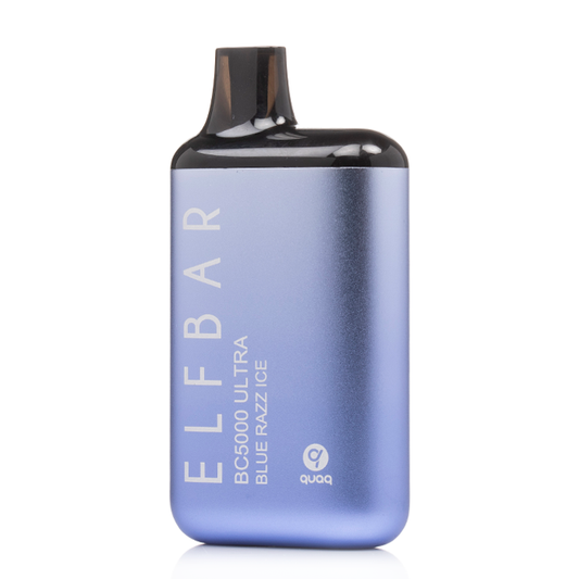 BLUE RAZZ ICE ELF BAR ULTRA