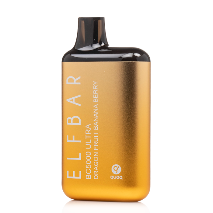 DRAGON FRUIT BANANA BERRY ELF BAR ULTRA