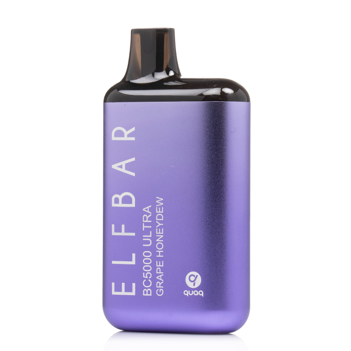 GRAPE HONEYDEW ELF BAR ULTRA
