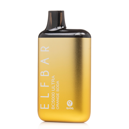 ORANGE SODA ELF BAR ULTRA