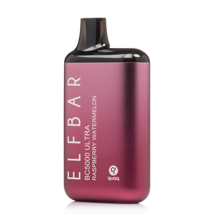 RASPBERRY WATERMELON ELF BAR ULTRA