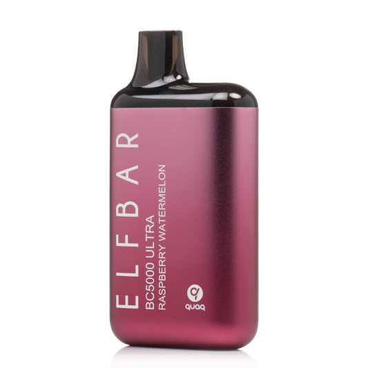 RASPBERRY WATERMELON ELF BAR ULTRA