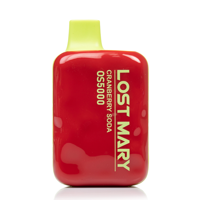 Lost Mary OS5000 Cranberry Soda