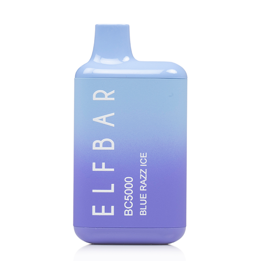 Elf bar Blue Razz ice