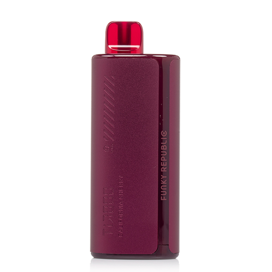 funky republic CALIFORNIA CHERRY