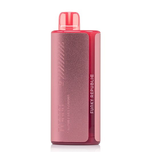 STRAWBERRY BANANA FUNKY REPUBLIC
