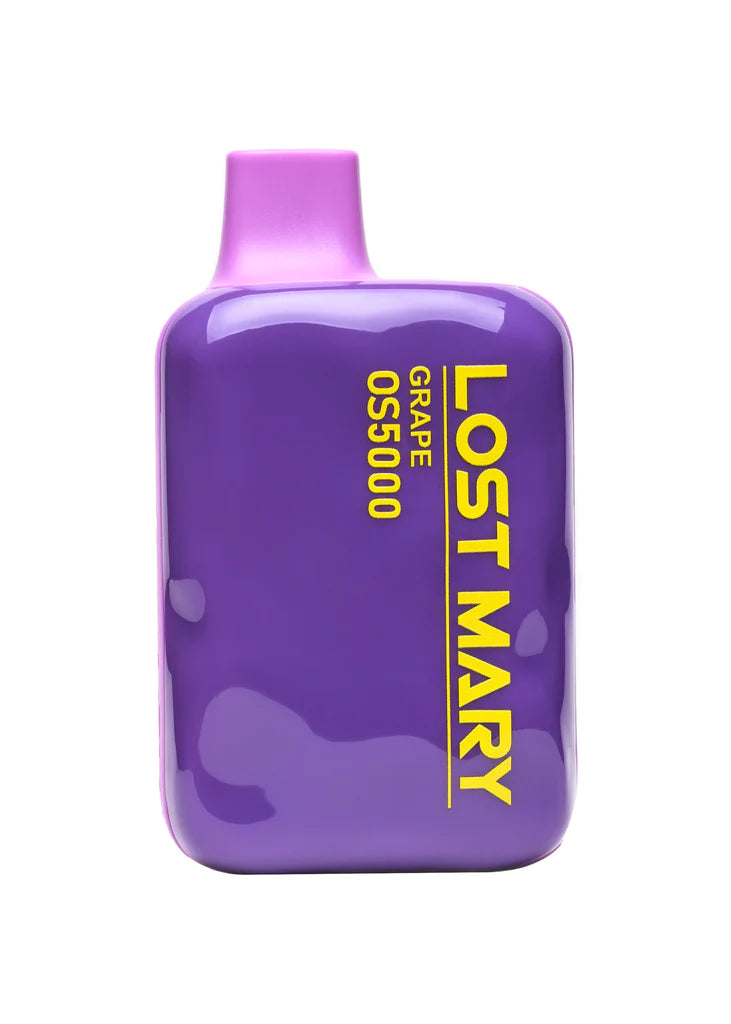 GRAPE LOST MARY OS5000