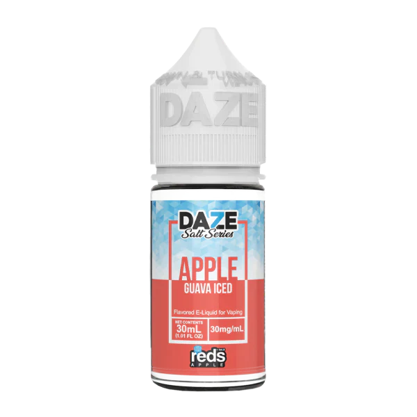REDS APPLE GUAVA ICED