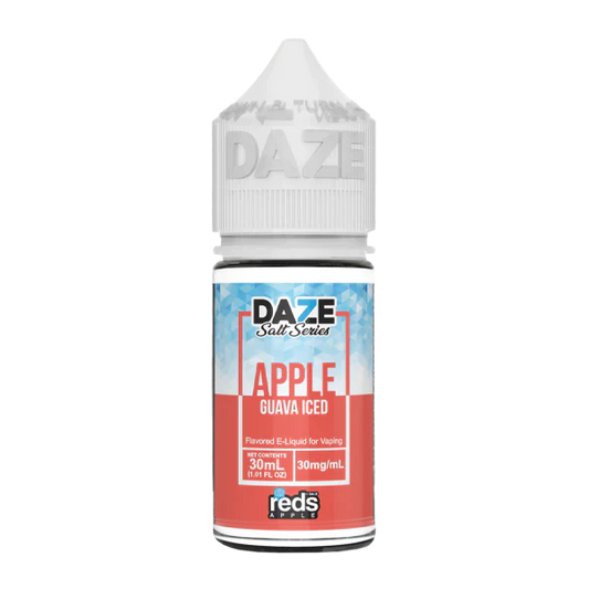 REDS APPLE GUAVA ICED