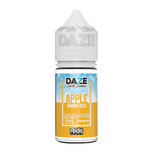 REDS APPLE MANGO ICED